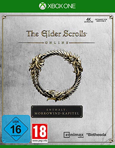 The Elder Scrolls Online (inkl. Morrowind) - Xbox One [Importación alemana]