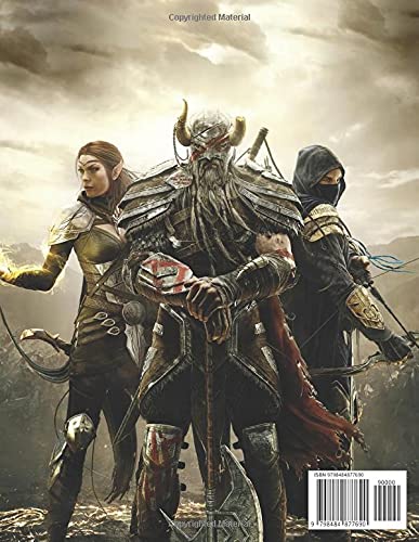 The Elder Scrolls Online: LATEST GUIDE: The Best Complete Guide (Tips, Tricks, Walkthrough, and Other Things To know)