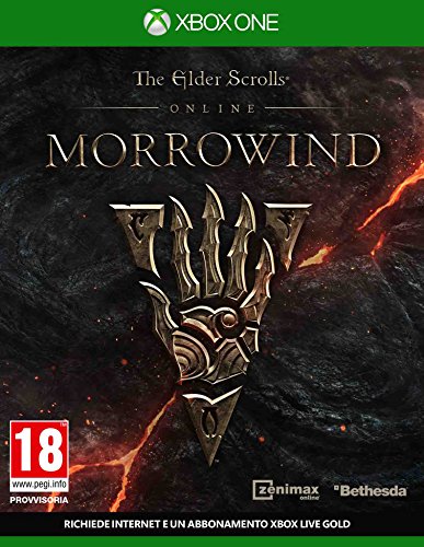 The Elder Scrolls Online Morrowind
