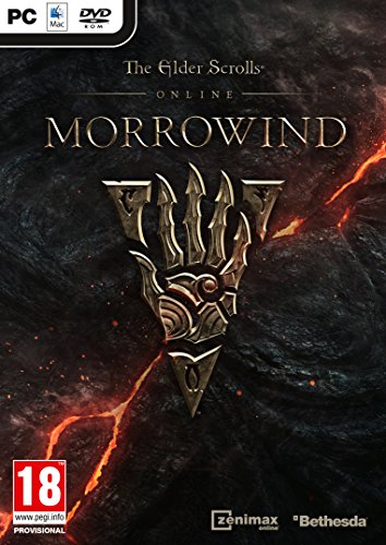 The Elder Scrolls Online: Morrowind (PC DVD) [Importación inglesa]