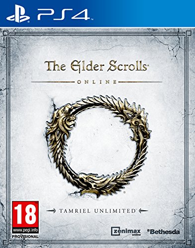 The Elder Scrolls Online (Playstation 4) [importación inglesa]
