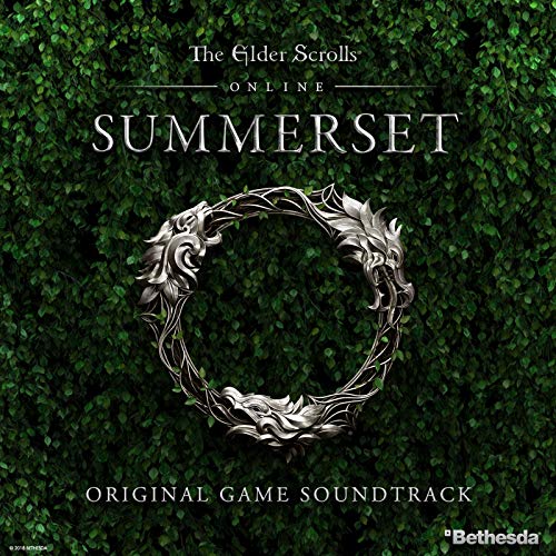 The Elder Scrolls Online: Summerset (Original Game Soundtrack)