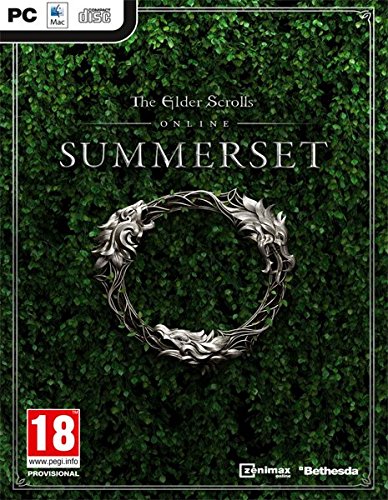 The Elder Scrolls Online Summerset- PC
