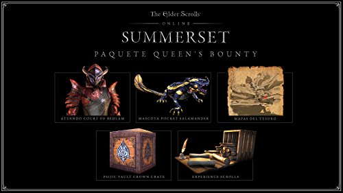 The Elder Scrolls Online Summerset- PS4