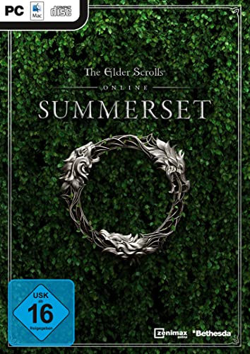 The Elder Scrolls Online: Summerset Standard [PC] [Importación alemana]