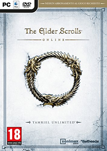 The Elder Scrolls Online: Tamriel Unlimited [Importación Italiana]