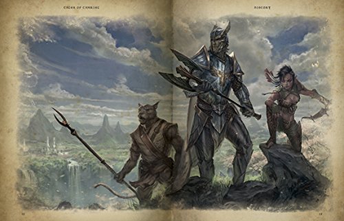 The Elder Scrolls Online - Volumes I & II: The Land & The Lore (Box Set): Tales of Tamriel