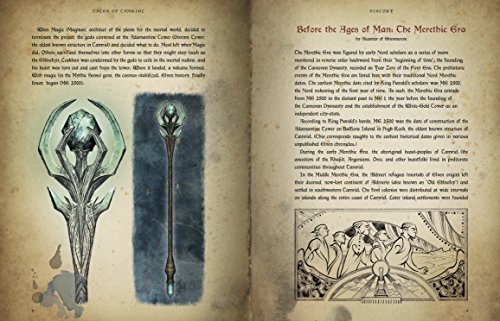 The Elder Scrolls Online - Volumes I & II: The Land & The Lore (Box Set): Tales of Tamriel