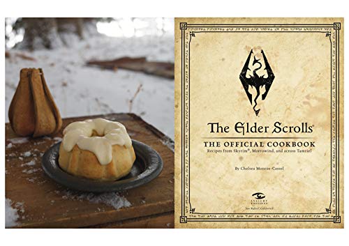 The Elder Scrolls. The Official Cookbook