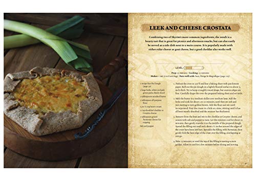 The Elder Scrolls. The Official Cookbook