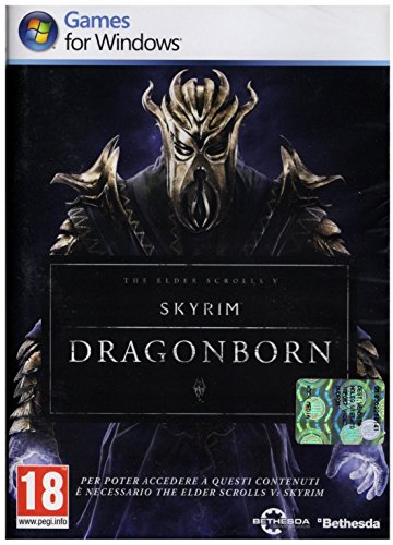 The Elder Scrolls V: Skyrim - Dragonborn [Importación Italiana]
