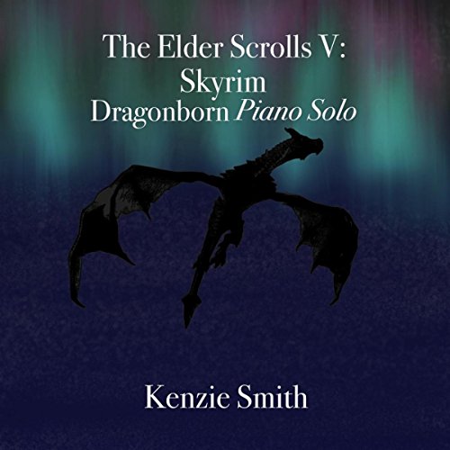 The Elder Scrolls V: Skyrim - Dragonborn - Piano Solo
