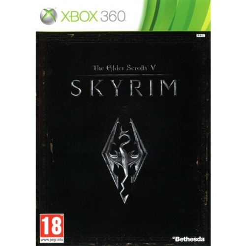 The Elder Scrolls V : Skyrim [Importación francesa]