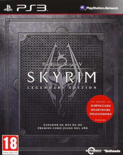 The Elder Scrolls V - Skyrim Legendary Edition