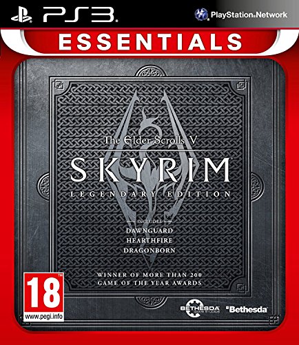 The Elder Scrolls V: Skyrim - Legendary Essentials