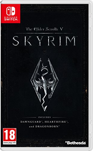 The Elder Scrolls V: Skyrim - Nintendo Switch [Importación inglesa]