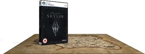 The Elder Scrolls V: Skyrim (PC DVD) [Importación inglesa]