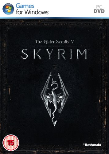 The Elder Scrolls V: Skyrim (PC DVD) [Importación inglesa]