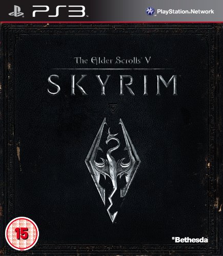 The Elder Scrolls V: Skyrim (PS3)[Importación inglesa]