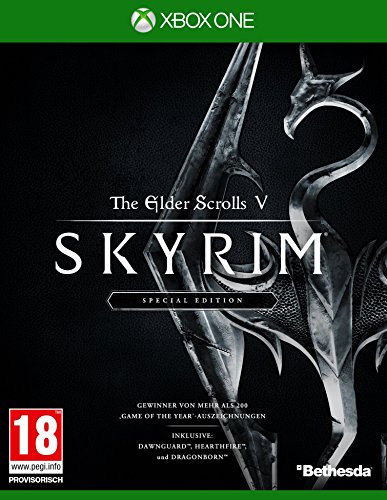 The Elder Scrolls V: Skyrim Special Edition Inkl. Soundtrack [AT-PEGI] [Importación Alemana]