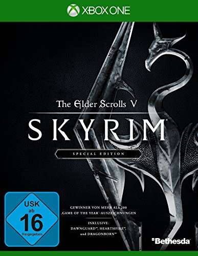 The Elder Scrolls V: Skyrim Special Edition Inkl. Soundtrack-CD (Exkl. Bei Amazon.de) [Importación Alemana]