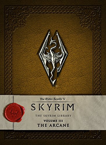 The Elder Scrolls V: Skyrim: The Skyrim Library, Vol. III: 3 (Elder Scrolls V: The Skyrim Library)