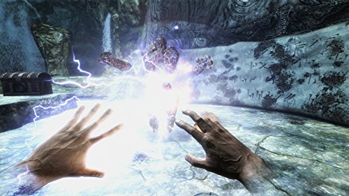 The Elder Scrolls V: Skyrim - VR Ready - PSVR (PlayStation 4) [Importación italiana]