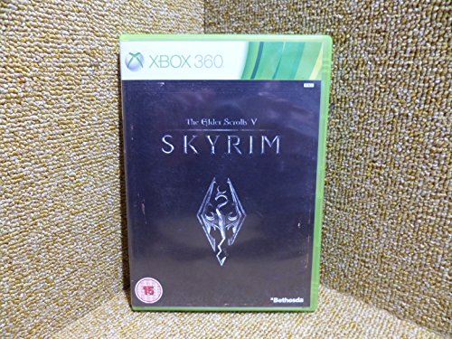 The Elder Scrolls V: Skyrim (Xbox 360)[Importación inglesa]