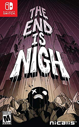 The End is Nigh Nintendo Switch Game (#)