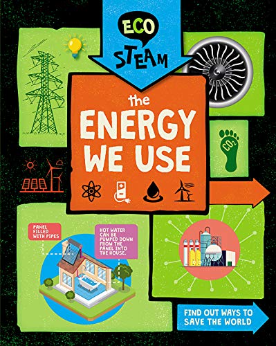 The Energy We Use (Eco Steam)
