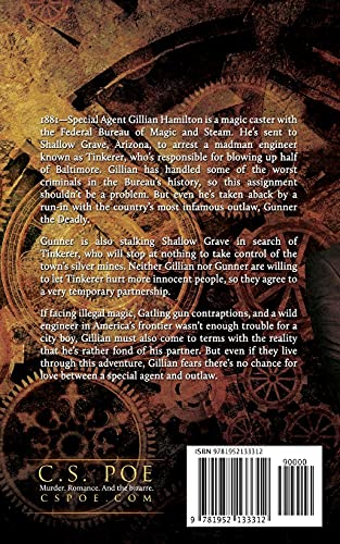 The Engineer: 1 (Magic & Steam)