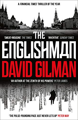 The Englishman: a high-octane international thriller from the author of Night Flight to Paris (English Edition)