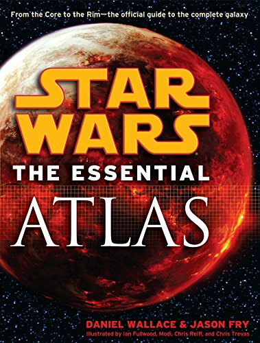 The Essential Atlas: Star Wars [Idioma Inglés] (Star Wars: Essential Guides)