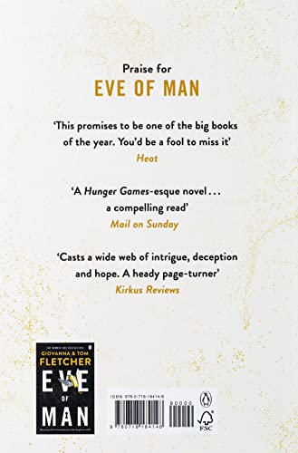 The Eve Illusion (Eve of Man Trilogy, 2)