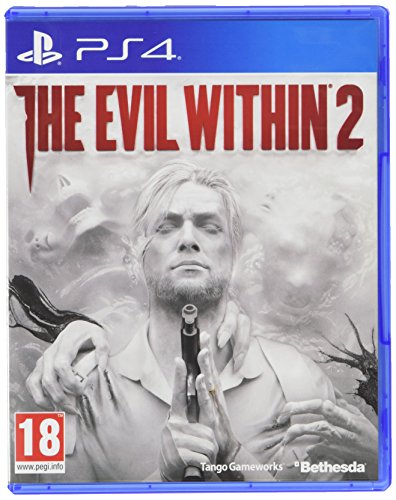 The Evil Within 2 PS4