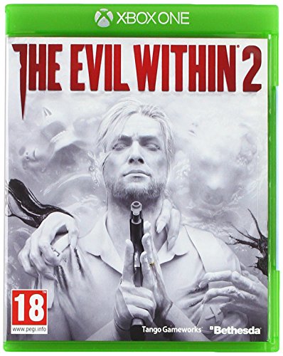 The Evil Within 2 (XBOX One) [importación inglesa]