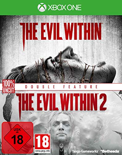 The Evil Within Double Feature - Xbox One [Importación alemana]