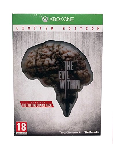 The Evil Within -- Limited Edition (Microsoft Xbox One, 2014)