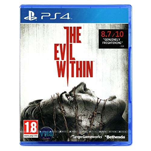 The Evil Within - PlayStation 4 [Importación francesa]