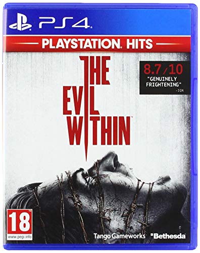 The Evil Within (Playstation Hits) (PS4) (PS4)
