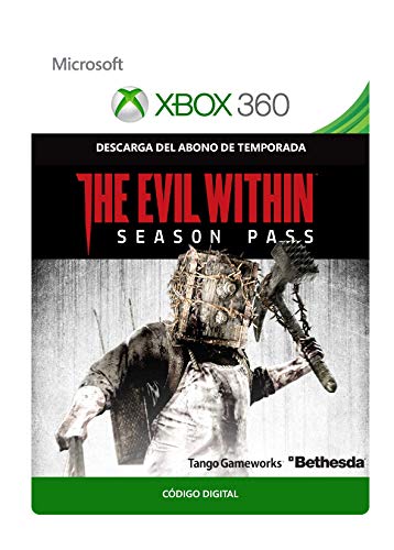 The Evil Within Season Pass | Xbox 360 - Código de descarga