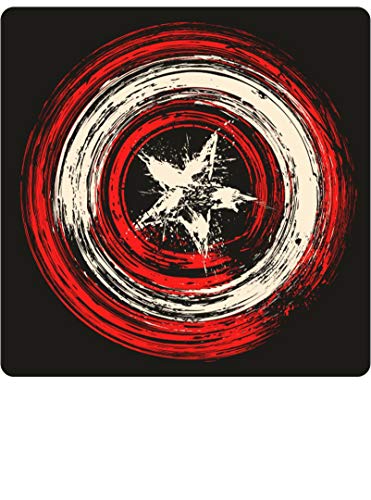 The Fan Tee Sudadera de Hombre Capitan America Comic Ironman Hulk Advenger Vengadores 006 S