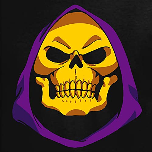 the Fan Tee Sudadera de NIÑOS He Man Masters Skelletor Universo 002 12-13 Años