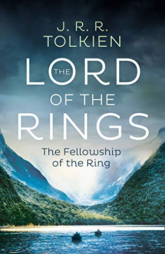 The Fellowship of the Ring: The greatest epic fantasy adventure ever told (The Lord of the Rings, Book 1) (English Edition)