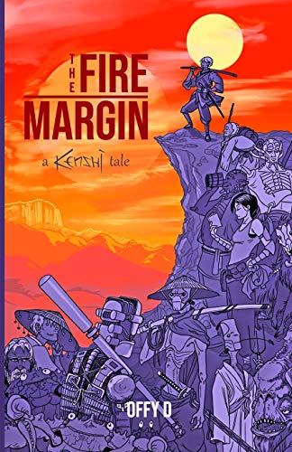 The Fire Margin: The Tempestuous Tale of Nuk Tashino
