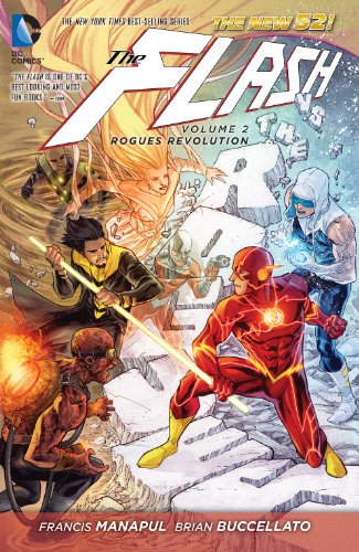 The Flash (2011-2016) Vol. 2: Rogues Revolution (English Edition)