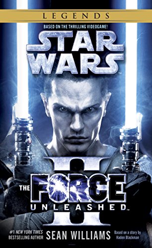 The Force Unleashed II: Star Wars Legends (Star Wars - Legends) (English Edition)