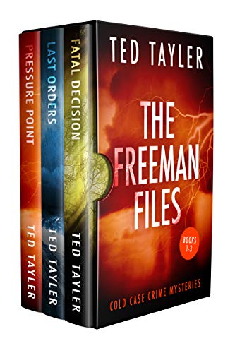 The Freeman Files Series: Books 1-3 (The Freeman Files Box Set) (English Edition)