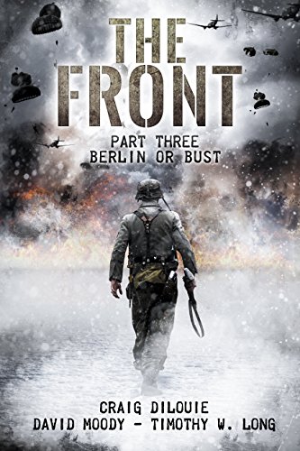 THE FRONT: Berlin or Bust (English Edition)