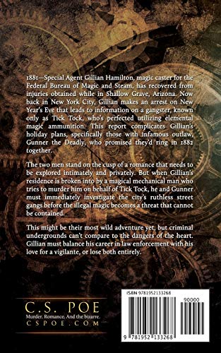 The Gangster: 2 (Magic & Steam)